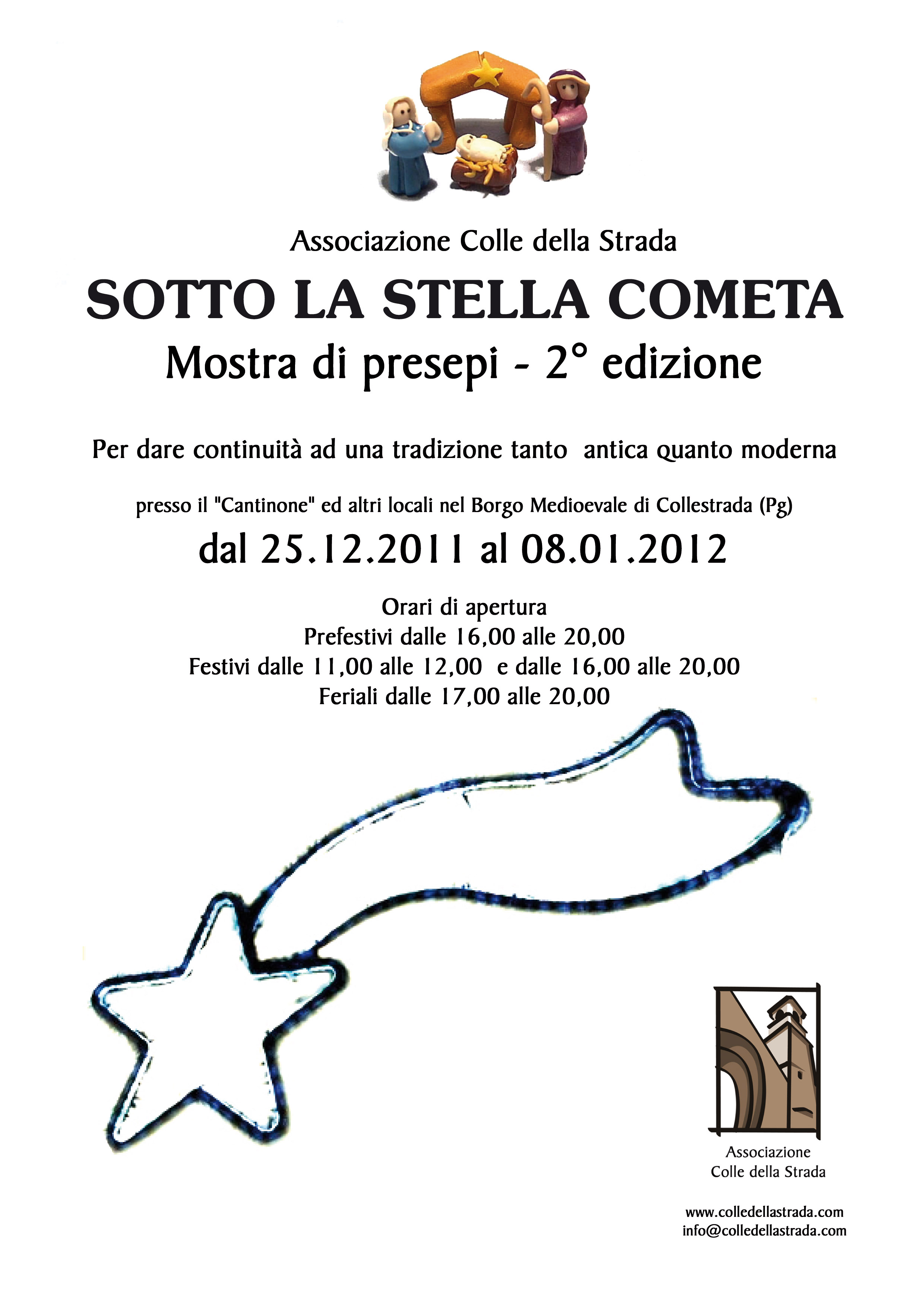 sotto ls cometa 2011