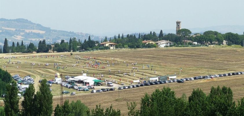 campionato italiano lancio del ruzzolone